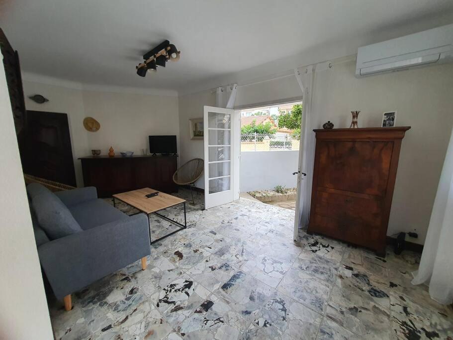 La Caseblanque Maison Pres De La Plage : Wifi-Clim-Barbecue Canet-en-Roussillon Exterior photo